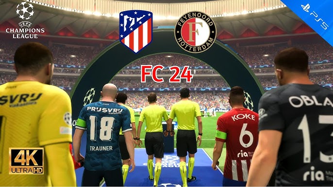 download game EA Sport FC 24