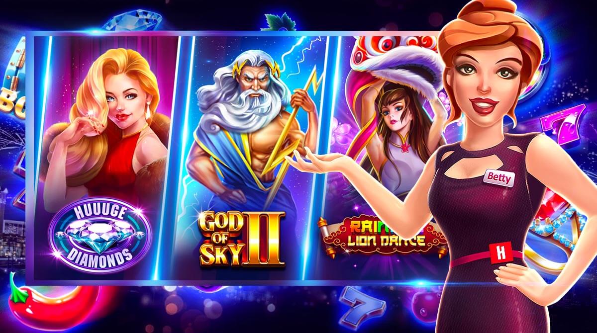 PLAY ONLINE CASINO GAMES