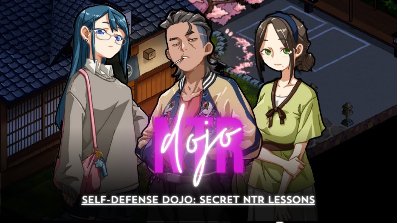 Self Defense Dojo Secret NTR Lesson