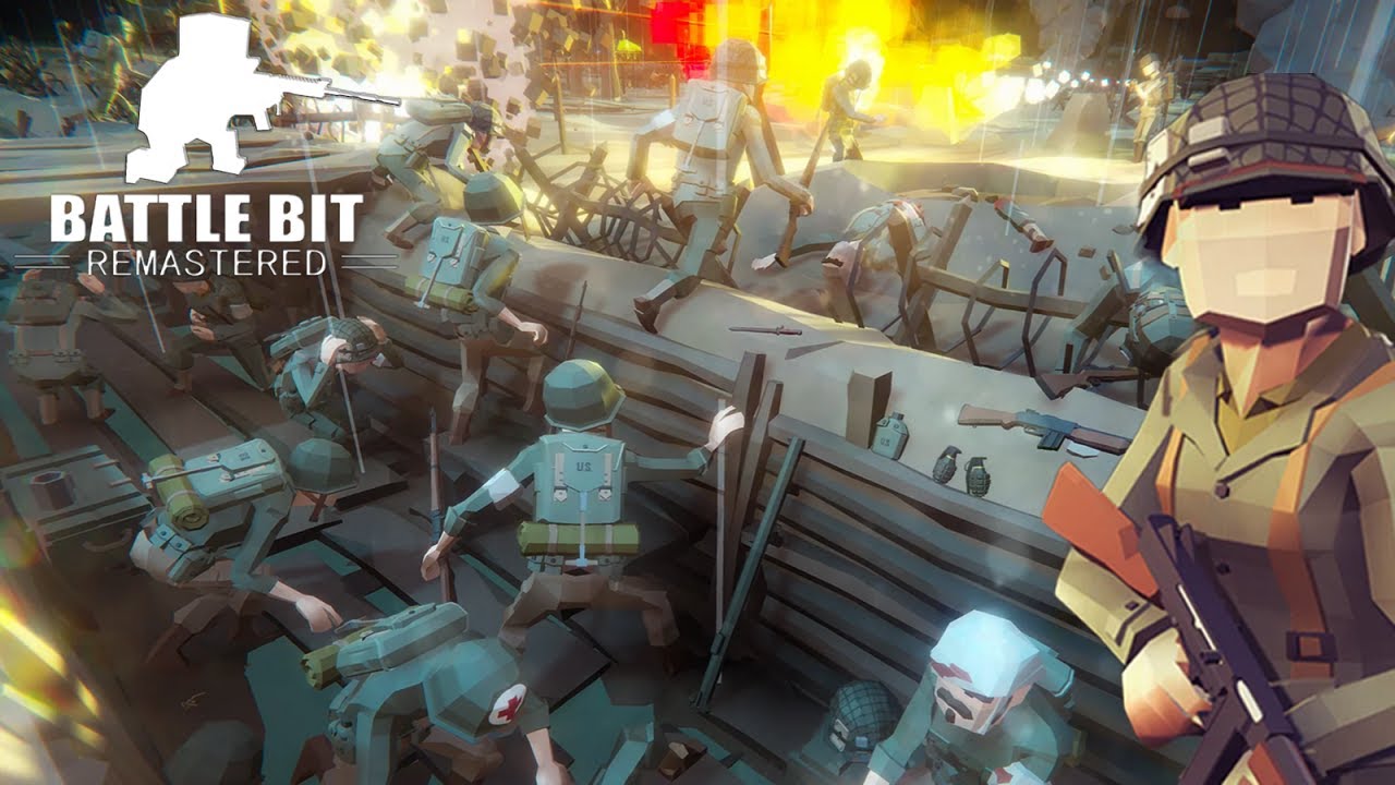BattleBit Remastered APK 1.0
