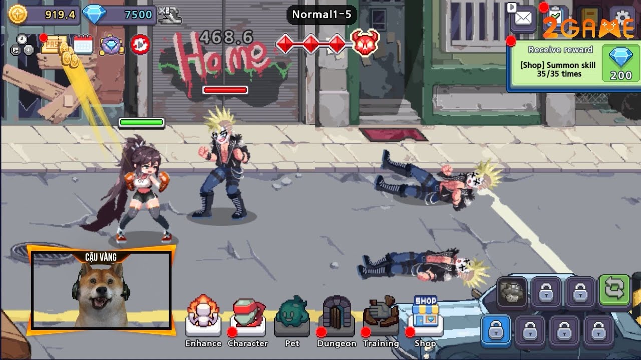 game mobile