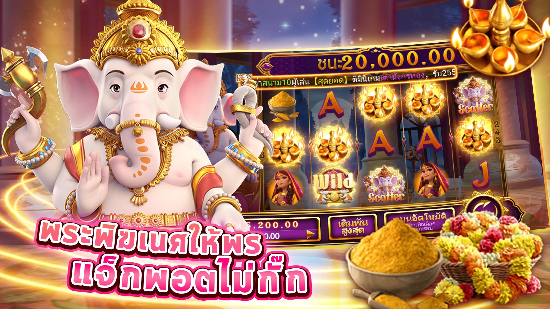 คุณสมบัติที่สำคัญของรอยัลไพซาคลับ
