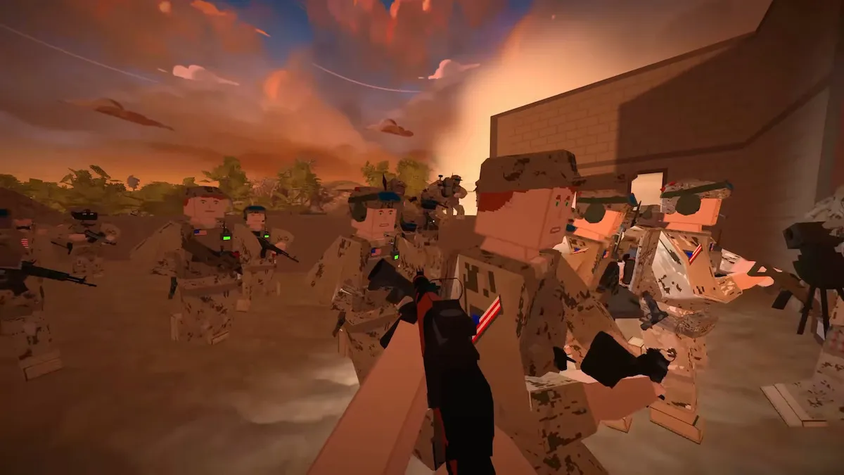 Download BattleBit Remastered APK