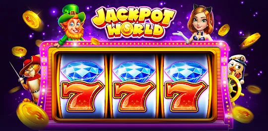 Jackpot World