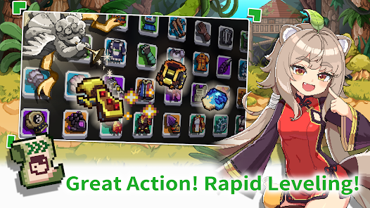 MOD APK Isekai Fighting Girls