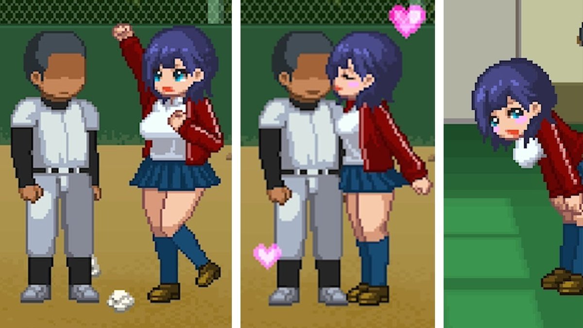 a must-try for sports enthusiasts and sex RPG fans alike